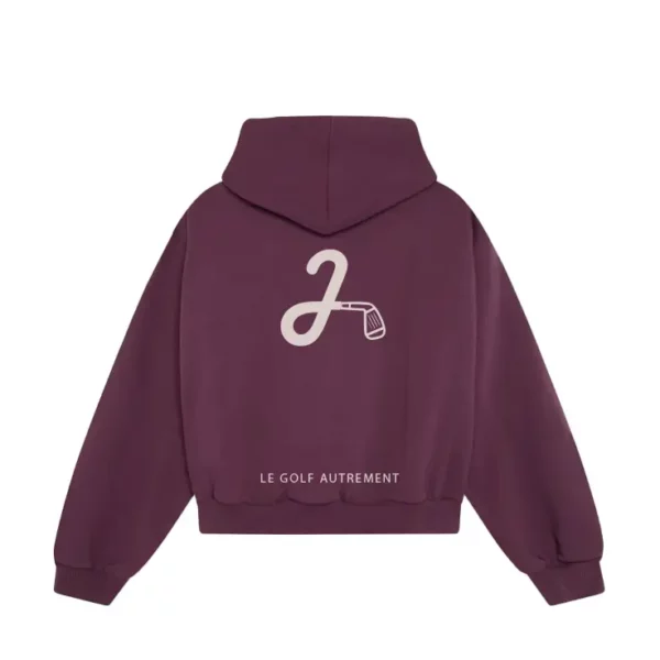Sweat bordeaux le golf autrement