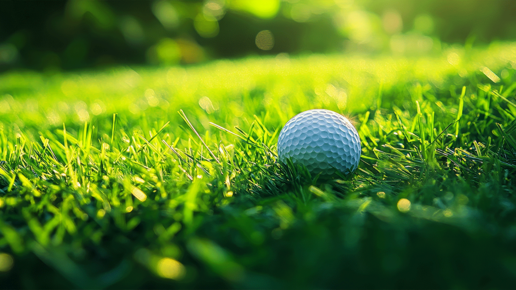 balle de golf