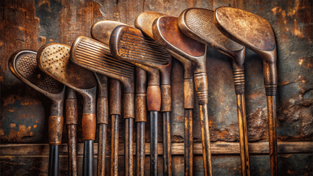 histoire du golf