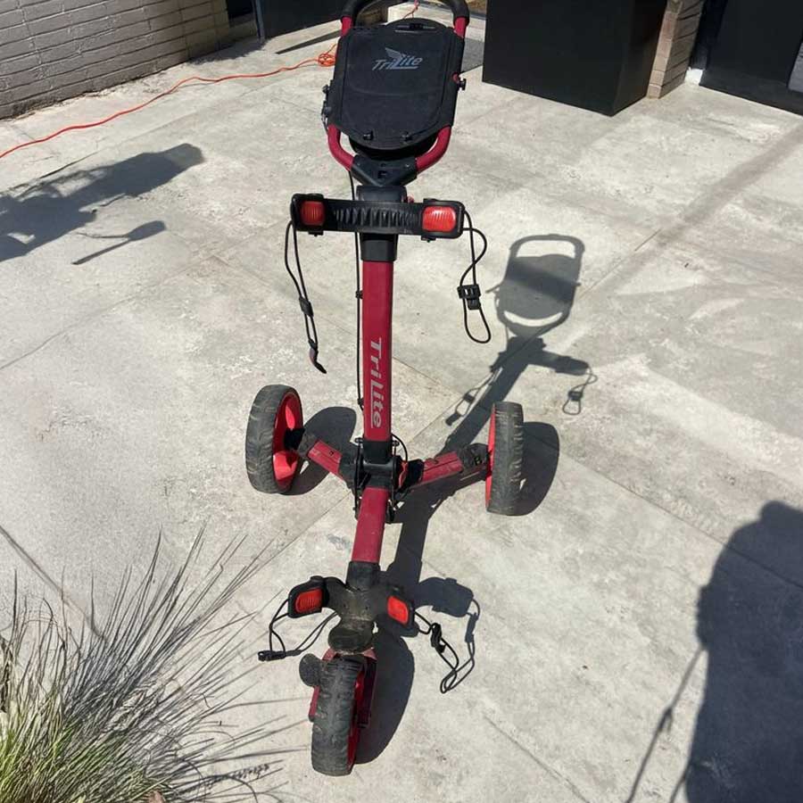 jailetopo chariot golf 